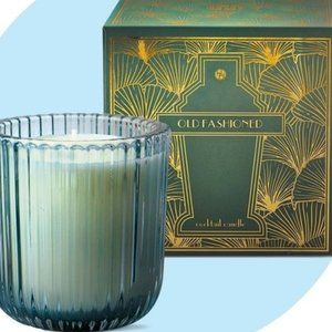 Huntington Home Cocktail Candle - Old Fashioned Scented 8.8 oz